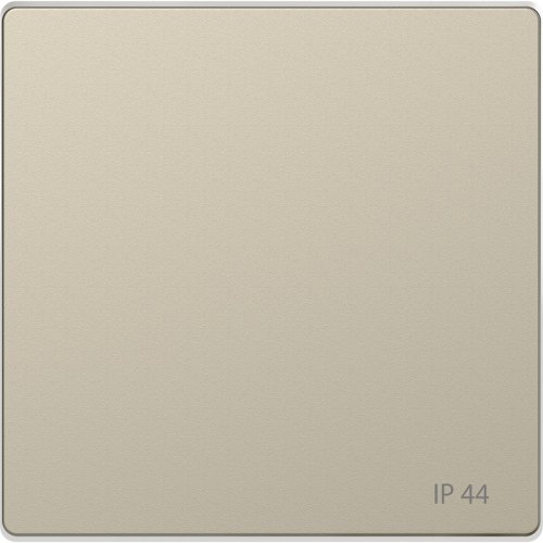 Лицевая панель Schneider Electric Merten D-Life для 1-кл. выключателя IP44 сахара  картинка